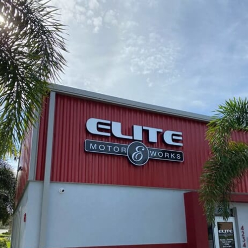 Exterior Signage